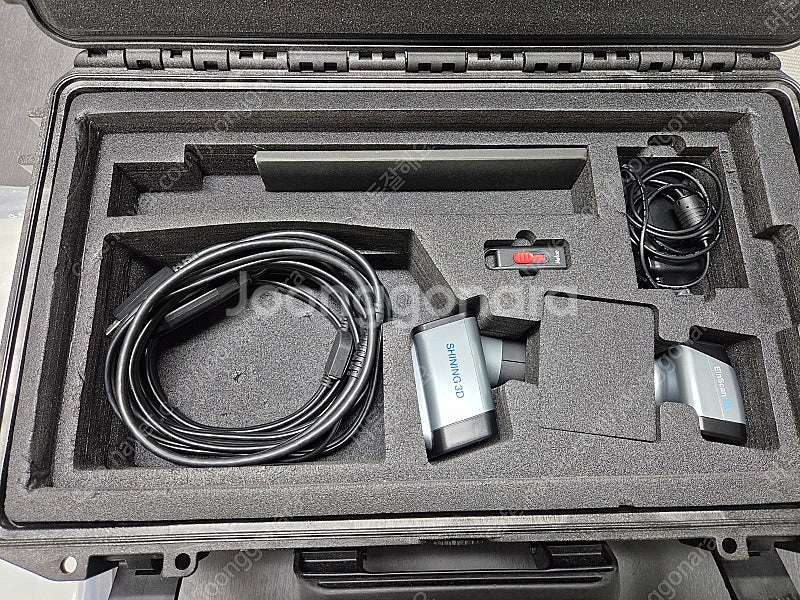 3D스캐너 Einscan HX 급처--3
