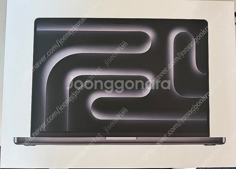 맥북 프로 M4 Pro 16인치 1tb 스페이스블랙 판...--4