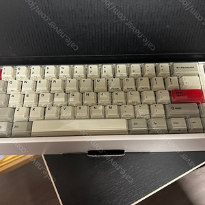 레오폴드 fc660m pd 키보드 청축 / 레트로 그레이
