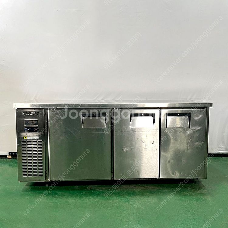 부성 간냉식 테이블 냉장냉동고 1800X700X800 ...--0