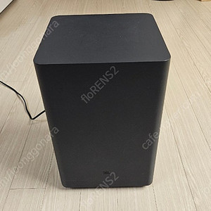 JBL BAR 800 우퍼
