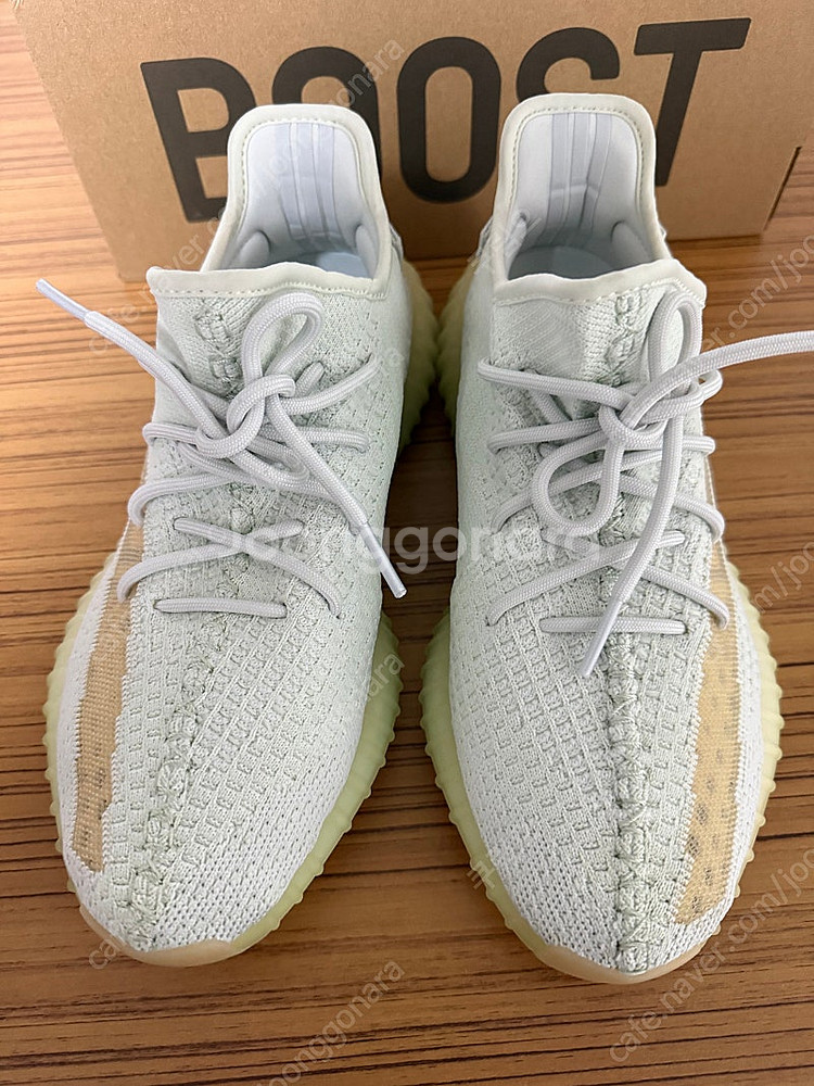 이지부스트 350 v2 하이퍼스페이스 Size:275--1