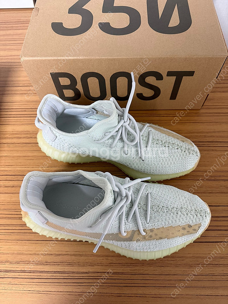 이지부스트 350 v2 하이퍼스페이스 Size:275--3