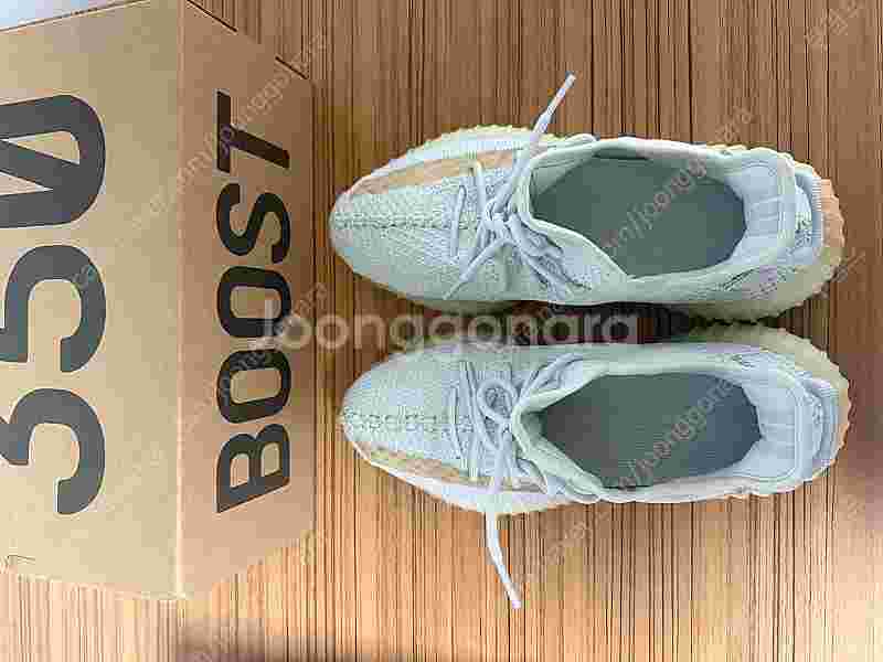 이지부스트 350 v2 하이퍼스페이스 Size:275--4