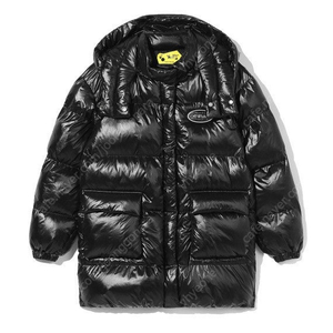 (택배비포함) 오프화이트 키즈 오프화이트키즈 패딩*파격가