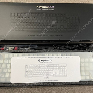 키크론 C2 레트로 (유선 기계식 키보드)