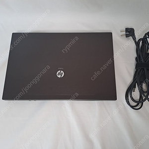[ 클리닝 정비완료 ] 윈도우7 산업용 게임용 노트북 HP ProBook 4520s 15인치