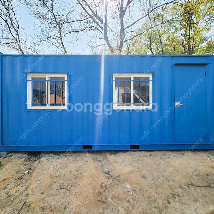 3m × 6m 사무실용 중고 컨테이너 판매합니다--1