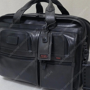 투미 TUMI 알파 익스펜더블 오거나이즈 레더 브리프케이스 96141DH (삽니다)