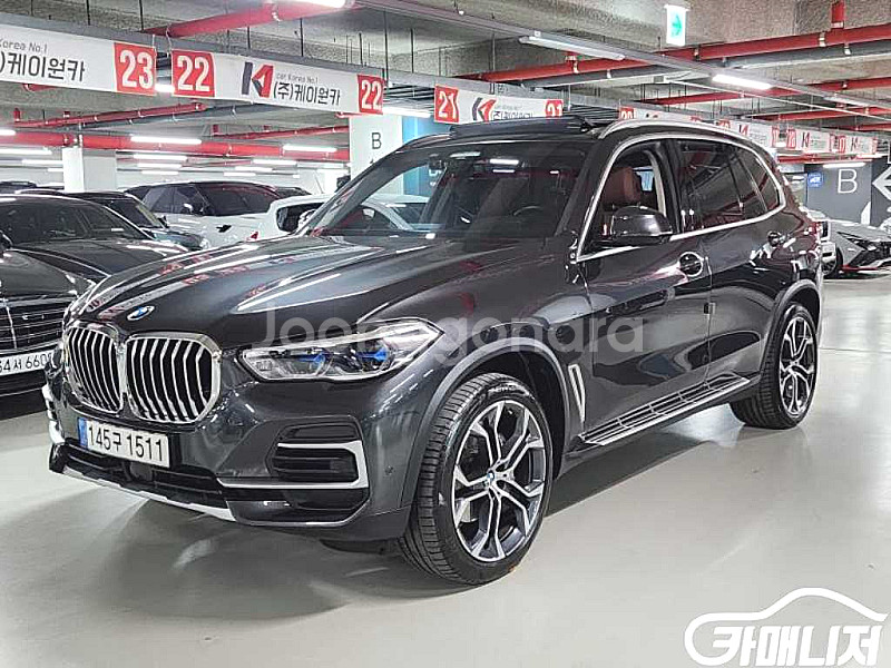 X5 (G05) xDrive 30d xLine 2022...--0