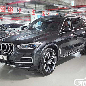 X5 (G05) xDrive 30d xLine 2022 년 중고차◆전액할부◆중고차리스◆