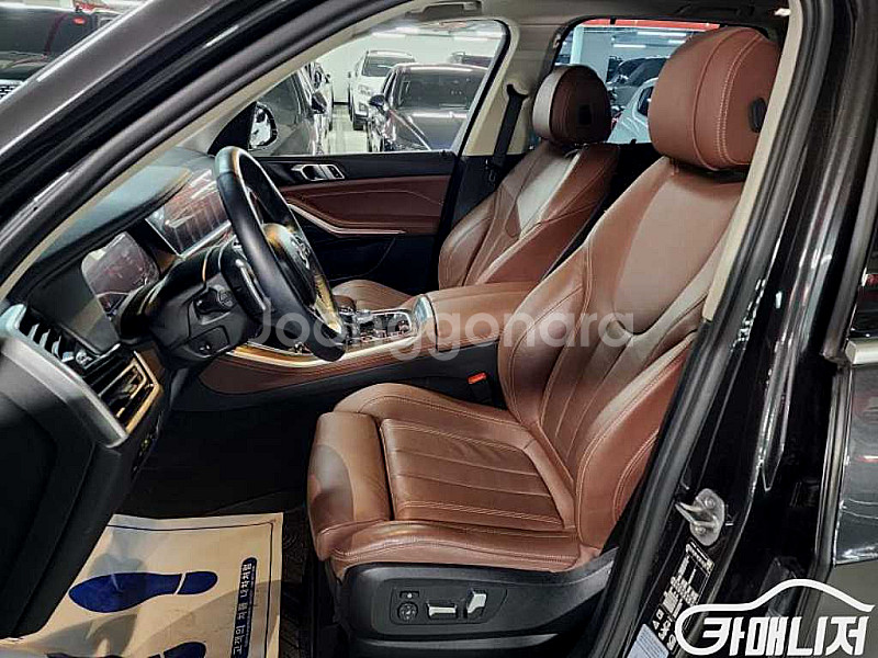X5 (G05) xDrive 30d xLine 2022...--2