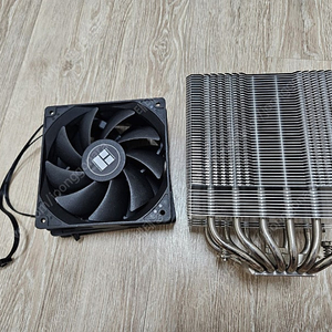 Thermalright CPU 대장급 트윈타워 쿨러