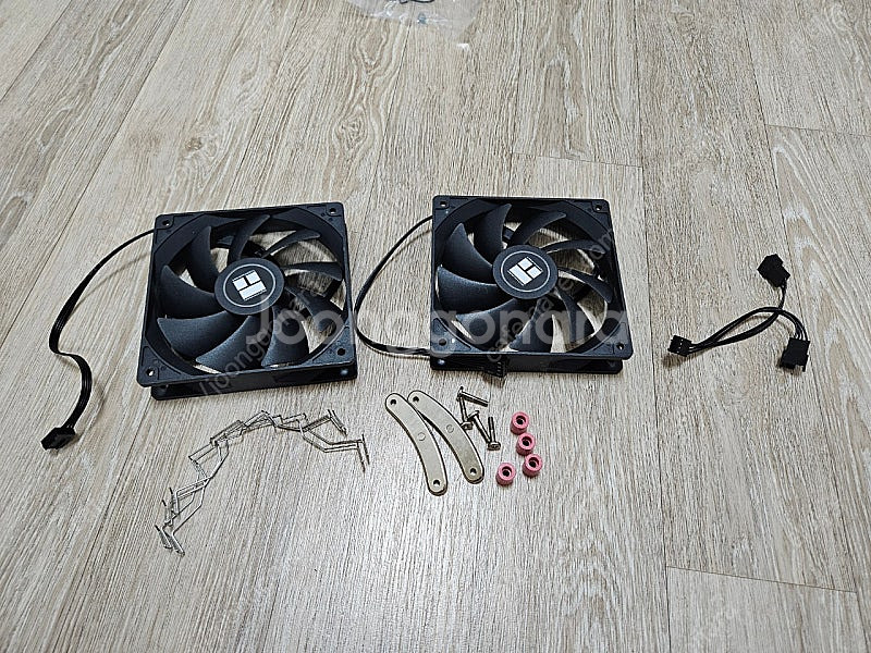 Thermalright CPU 대장급 트윈타워 쿨러--2
