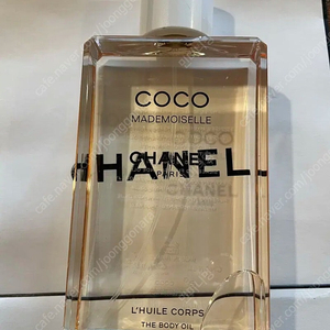 택포)샤넬 코코마드모아젤 바디오일 200ml