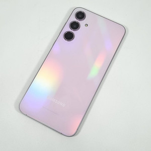 A556S 갤럭시 퀀텀5 라일락 128G 외관깔끔/무잔상 AAA급 39만 판매합니다