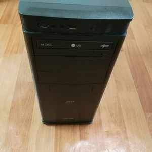데스크탑 컴퓨터 고속 PC 사무용 피시 본체 WIN10 삼성 8G램 120SSD 9만