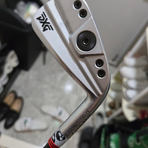 (정품) PXG GEN4 0311X R 젠4 드라이빙아이언 3번 [신품급]  싸게 정리합니다. (커버포함) 최고급패럴피팅함.
