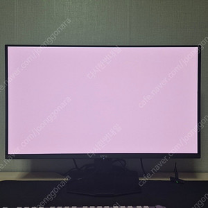 MSI 321URX 32인치 4k 240hz OLED 게이밍모니터