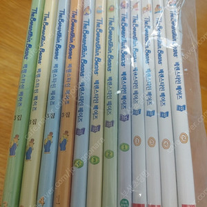 베렌스타인 dvd 12개