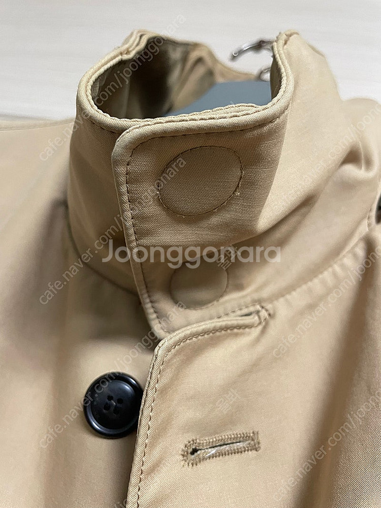 customellow 커스텀멜로우 차이나카라 후드 트렌...--3