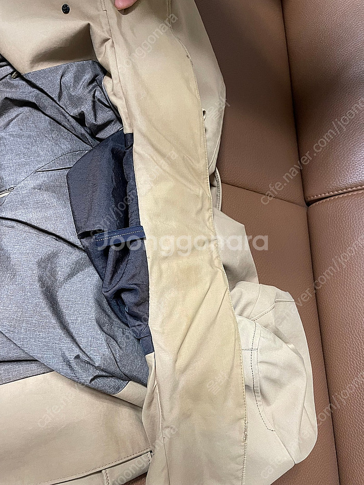 customellow 커스텀멜로우 차이나카라 후드 트렌...--4