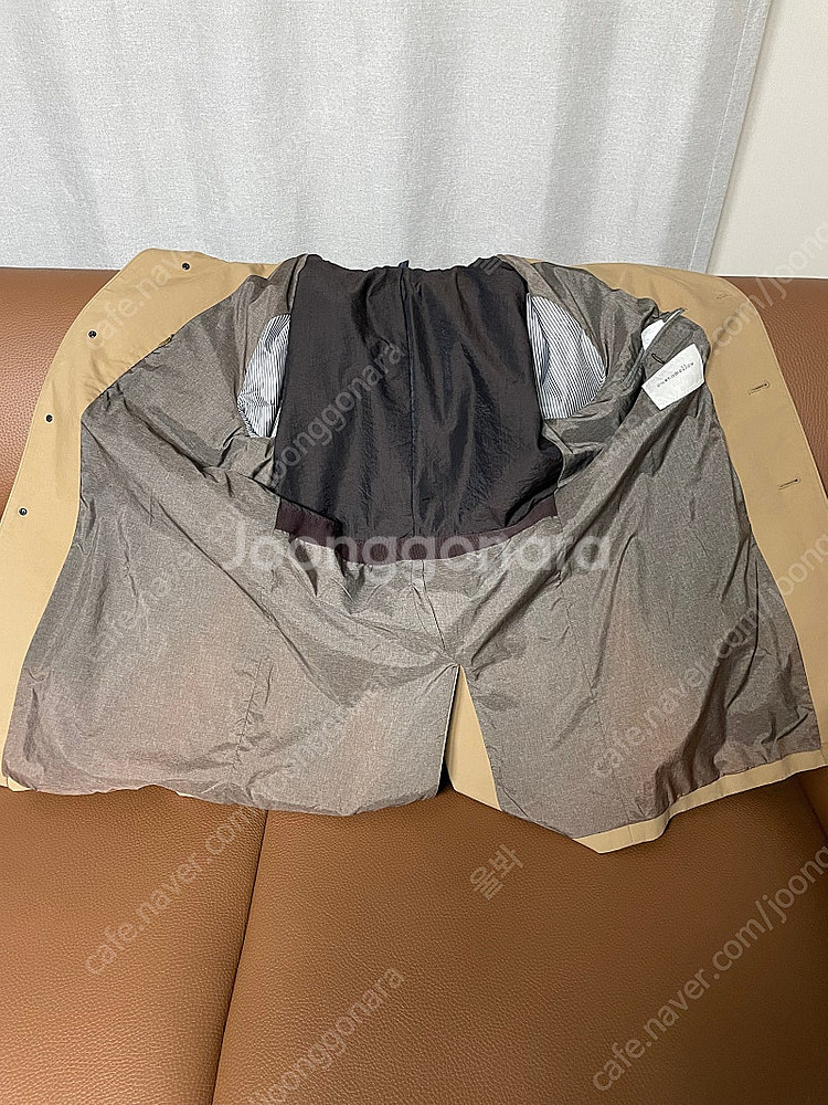 customellow 커스텀멜로우 차이나카라 후드 트렌...--5