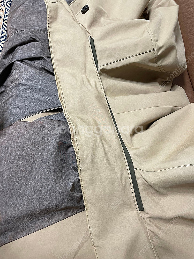 customellow 커스텀멜로우 차이나카라 후드 트렌...--6