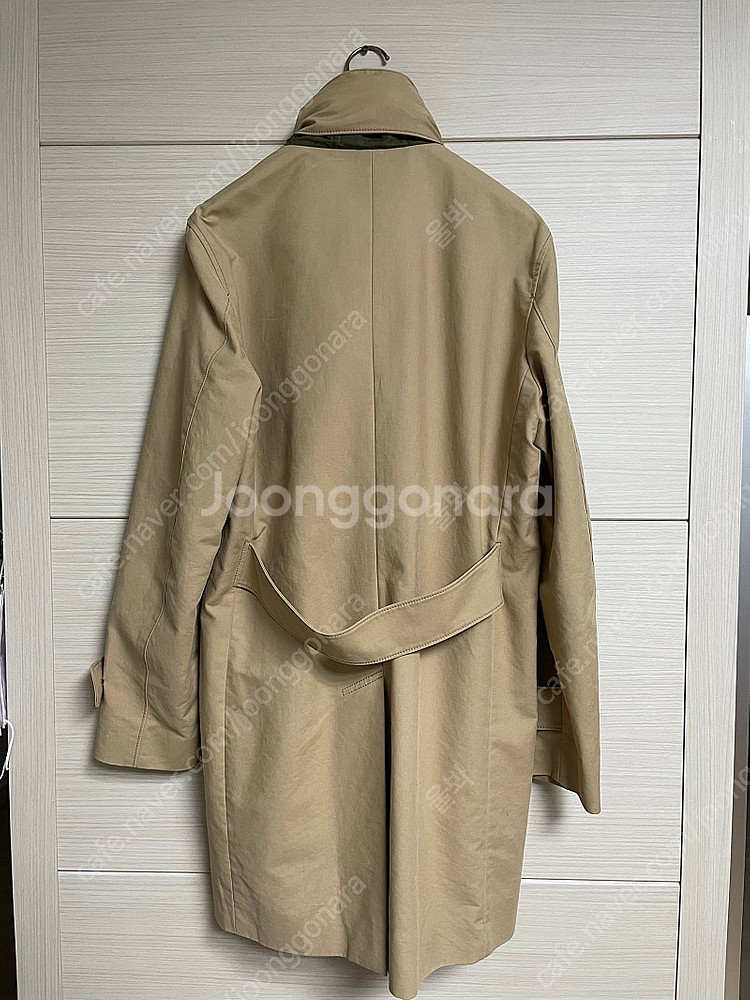 customellow 커스텀멜로우 차이나카라 후드 트렌...--7