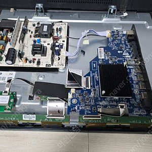 더함 UA501QLED 보드일체