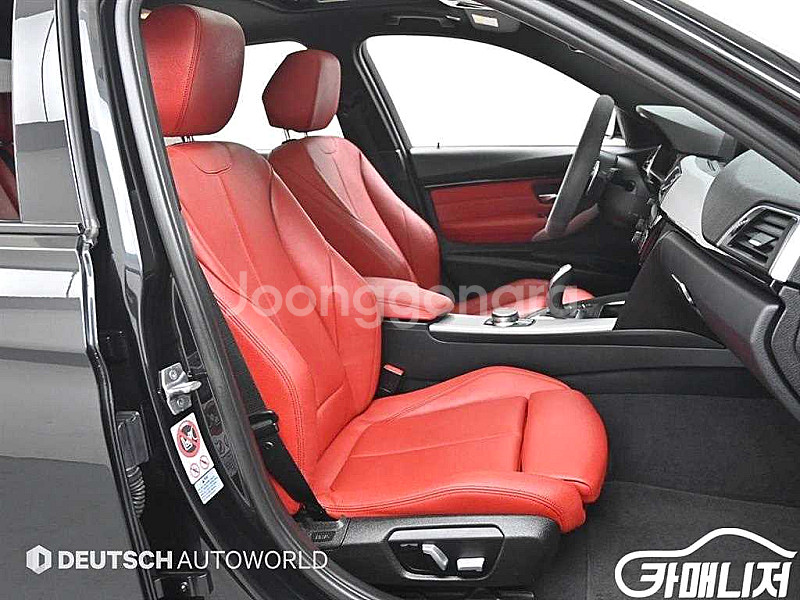 3시리즈 (F30) 330i M 스포츠 2017 년 중...--1