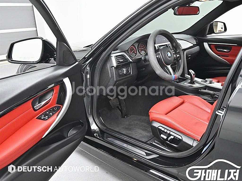 3시리즈 (F30) 330i M 스포츠 2017 년 중...--2