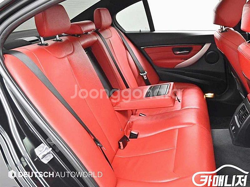 3시리즈 (F30) 330i M 스포츠 2017 년 중...--3