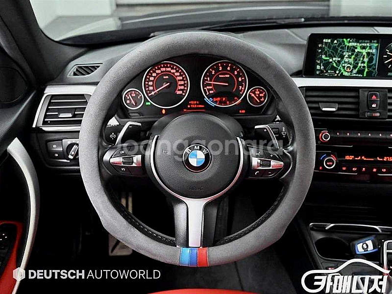 3시리즈 (F30) 330i M 스포츠 2017 년 중...--4