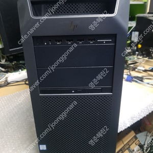 [56Core/112TH] HP Z8 G4 Platinum 8173M*2 (56core/112TH)/ RAM 256G / M2000 / Nvme 1TB /1450W (HP Z8G4