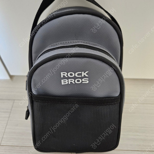 락브로스 자전거 프런트백 가방