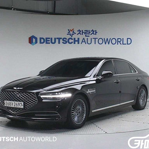[제네시스]G90 3.8 GDI AWD 럭셔리 2019 년 중고차 ◆최고의 서비스◆투명한 마인드◆ 중고