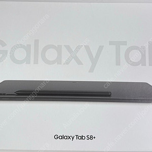 갤럭시탭 S8+ 플러스 와이파이 128GB 그라파이트 미개봉
