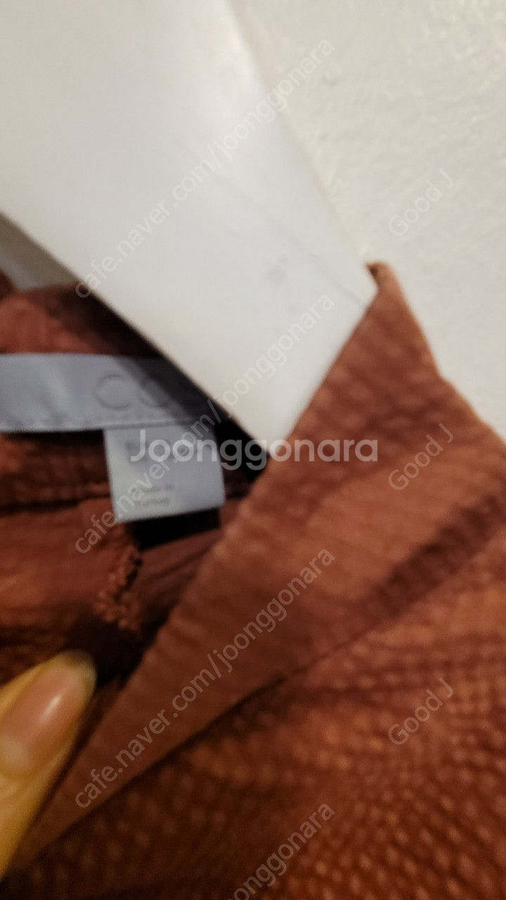 레이스 에스닉 뷔스티에 원피스. 코스 셔링 블라우스--6