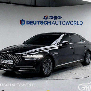 [제네시스]G90 3.8 GDI AWD 럭셔리 2020 년 중고차 ◆최고의 서비스◆투명한 마인드◆ 중고