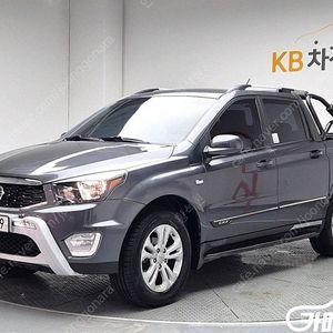 [KG모빌리티(쌍용) ]코란도스포츠 디젤 4WD 익스트림 (5인승) ★상태 좋은 중고차★할부★리스★전액할부★카드★탁송★24시간 상담 가능합니다★