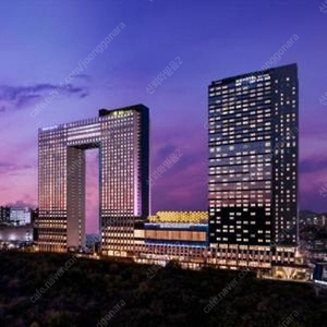 [급양도] 노보텔 앰배서더 호텔 용산(드래곤시티) 클럽룸 5/1(목)~3(토) 양도~