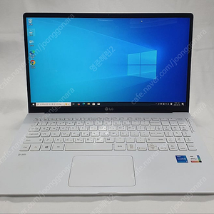 LG 그램 15인치 사무용 노트북 gram 15Z95N i5 11세대 8G SSD 512GB 판매합니다.