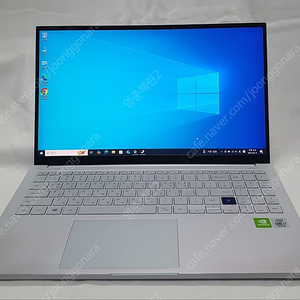 삼성 갤럭시북 이온 NT951XCJ i7 16G SSD 512G 광시야각 QLED 15인치 노트북 판매합니다.