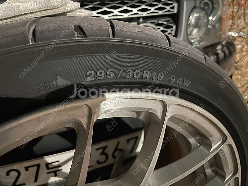 BC포지드 RS40 18인치 (5x130, 포르쉐 91...--7