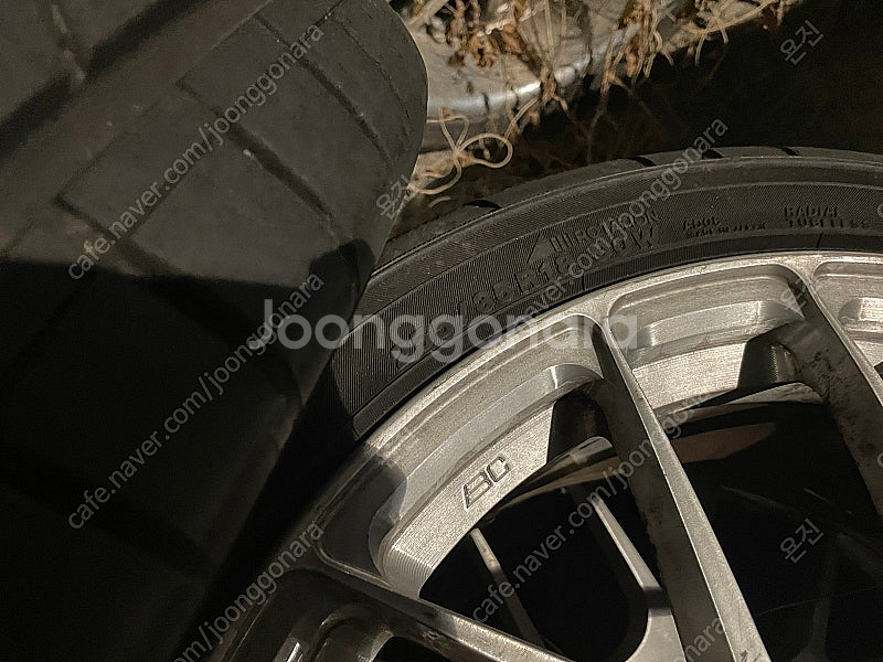 BC포지드 RS40 18인치 (5x130, 포르쉐 91...--8