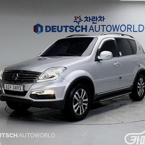 [KG모빌리티(쌍용) ]렉스턴W 2.0 2WD RX7 럭셔리 2013 년 중고차 ★군미필,저신용자 전용 할부★