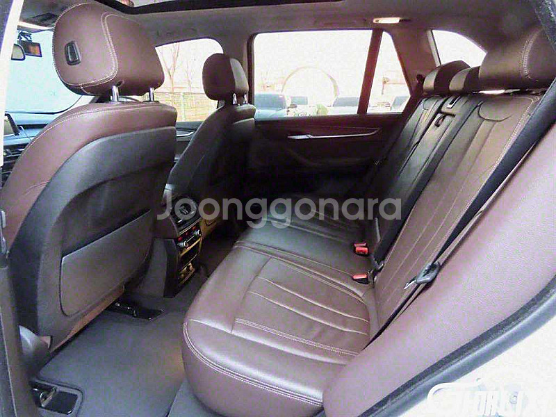 X5 (F15) xDrive 30d 2018 년 중고차...--1