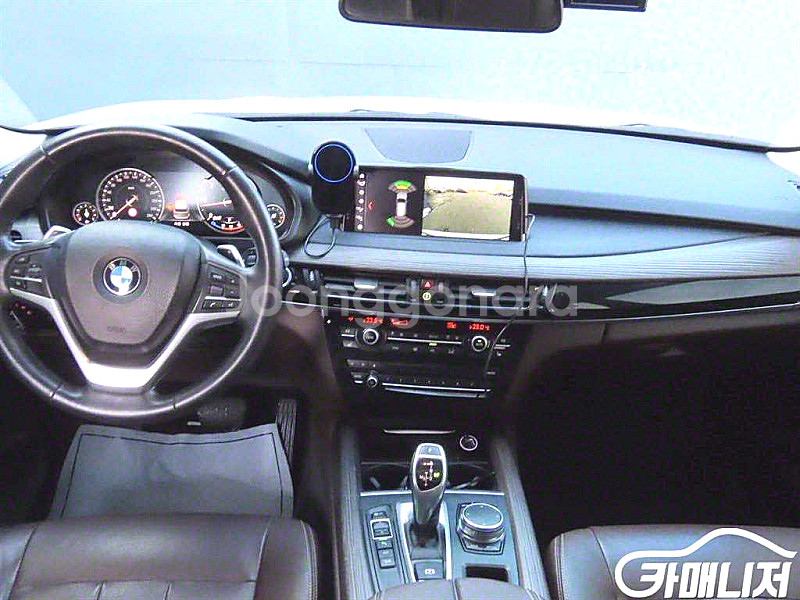 X5 (F15) xDrive 30d 2018 년 중고차...--3