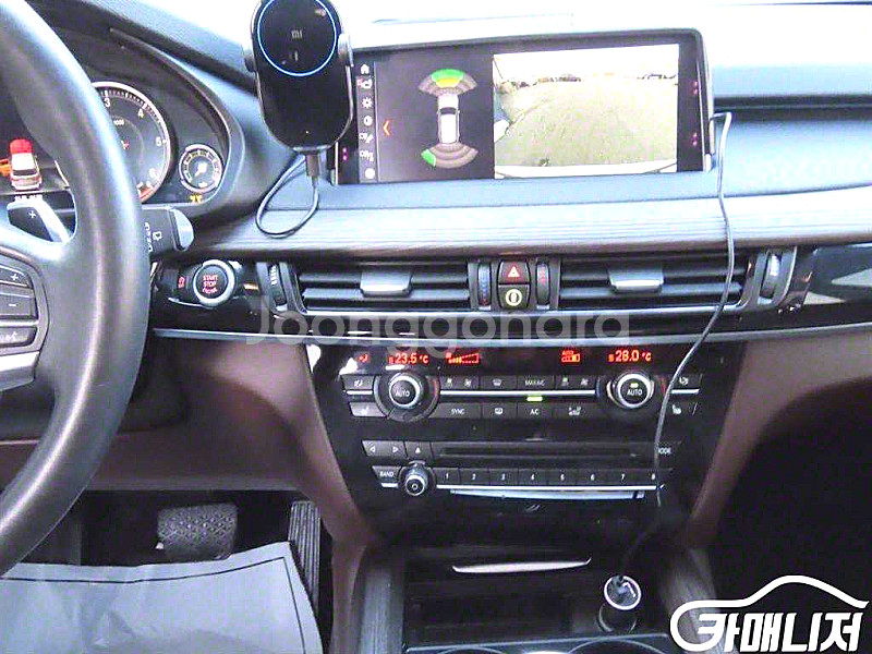 X5 (F15) xDrive 30d 2018 년 중고차...--4